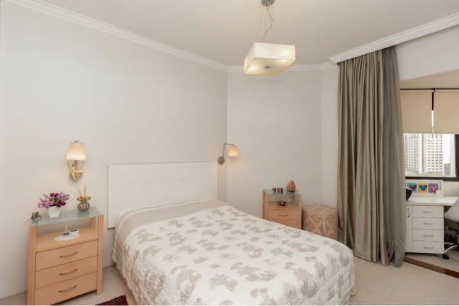 Imagem Apartamento com 3 Quartos à Venda, 112 m² em Moema - São Paulo Imagem Apartamento com 3 Quartos à Venda, 112 m² em Moema - São Paulo