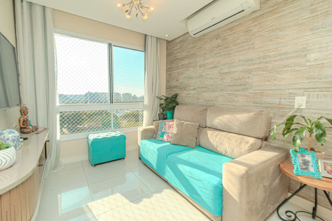 Imagem Apartamento com 2 Quartos à Venda, 57 m² em Sarandi - Porto Alegre Imagem Apartamento com 2 Quartos à Venda, 57 m² em Sarandi - Porto Alegre
