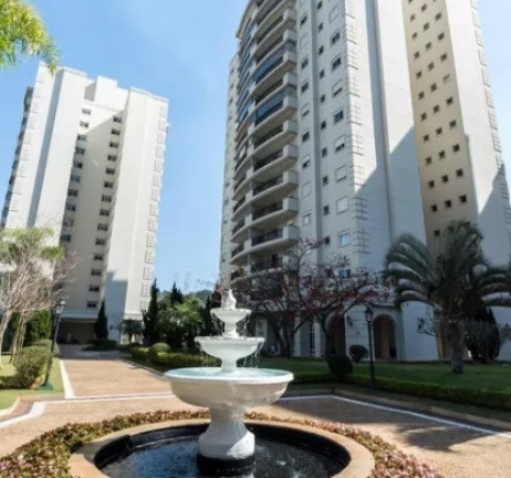 Imagem Apartamento com 3 Quartos à Venda, 139 m² em Parque Tamboré - Alphaville