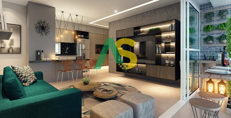 Imagem Imóvel com 2 Quartos à Venda, 56 m² em Espinheiro - Recife