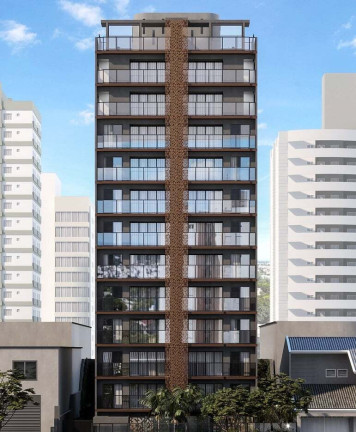 Apartamento com 1 Quarto à Venda, 47 m² em Vila Mariana - São Paulo