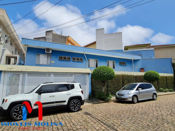 Sobrado com 3 Quartos à Venda, 258 m² em Nova Petropolis - São Bernardo Do Campo