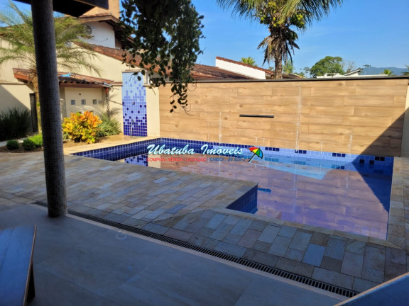 Imagem Casa de Condomínio com 4 Quartos à Venda, 200 m² em Residencial Park Hills - Ubatuba