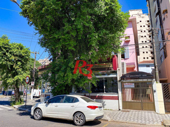 Apartamento com 2 Quartos à Venda, 71 m² em Aparecida - Santos