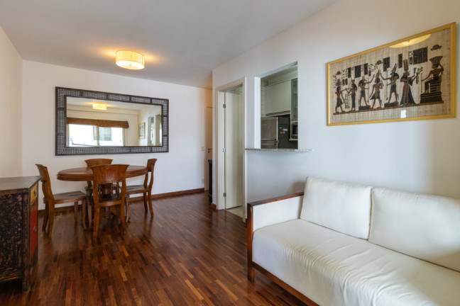 Imagem Apartamento com 2 Quartos à Venda, 50 m² em Jardim Paulista - São Paulo Imagem Apartamento com 2 Quartos à Venda, 50 m² em Jardim Paulista - São Paulo