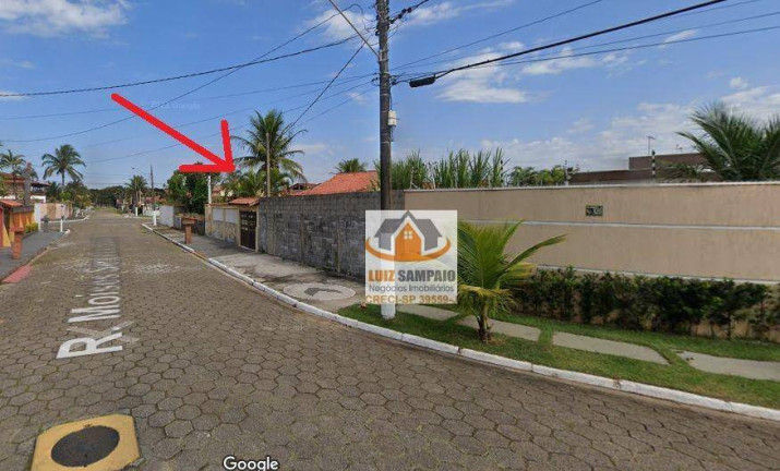 Imagem Terreno à Venda, 335 m² em Jamaica - Praia - Itanhaém Imagem Terreno à Venda, 335 m² em Jamaica - Praia - Itanhaém