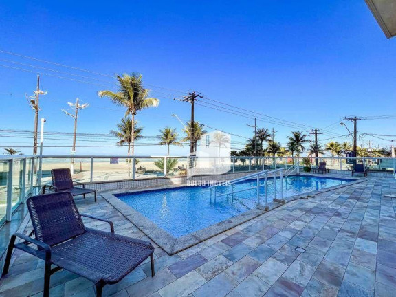 Apartamento com 2 Quartos à Venda, 108 m² em Aviação - Praia Grande