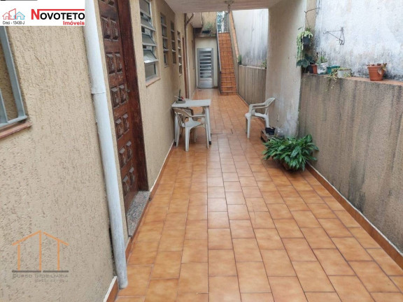 Imagem Casa com 3 Quartos à Venda, 157 m² em Vila Oratório - São Paulo Imagem Casa com 3 Quartos à Venda, 157 m² em Vila Oratório - São Paulo