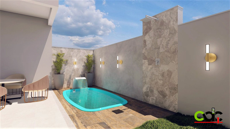 Imagem Casa com 2 Quartos à Venda, em Jardim Bandeirantes - Poços De Caldas Imagem Casa com 2 Quartos à Venda, em Jardim Bandeirantes - Poços De Caldas