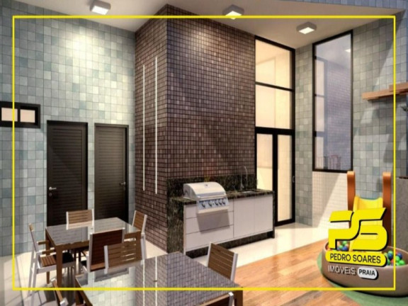 Imagem Apartamento com 2 Quartos à Venda, 52 m² em Bancários - João Pessoa Imagem Apartamento com 2 Quartos à Venda, 52 m² em Bancários - João Pessoa