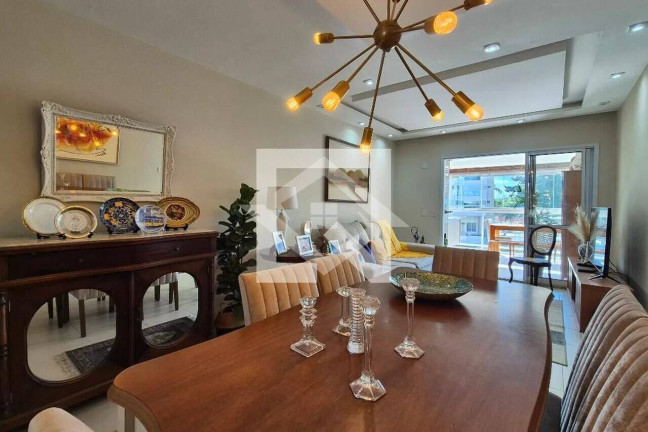 Imagem Apartamento com 4 Quartos à Venda, 120 m² em Barra Da Tijuca - Rio De Janeiro Imagem Apartamento com 4 Quartos à Venda, 120 m² em Barra Da Tijuca - Rio De Janeiro