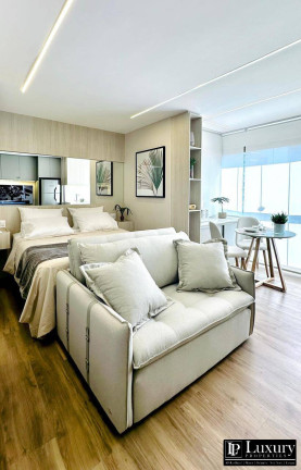 Imagem Apartamento à Venda, 26 m² em Vila Nova Conceição - São Paulo