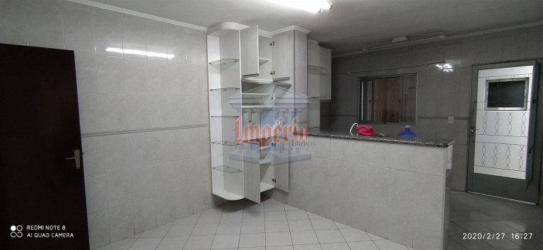 Imagem Sobrado com 3 Quartos à Venda, em Santa Maria - Santo André Imagem Sobrado com 3 Quartos à Venda, em Santa Maria - Santo André