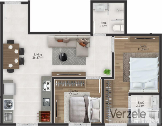 Imagem Apartamento com 2 Quartos à Venda, 56 m² em Morretes - Itapema Imagem Apartamento com 2 Quartos à Venda, 56 m² em Morretes - Itapema