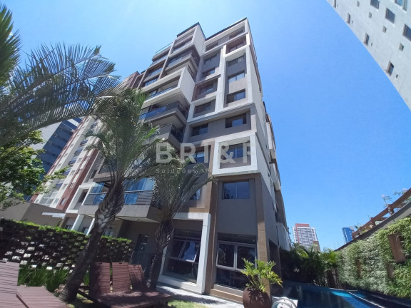 Imagem Apartamento com 1 Quarto à Venda, 38 m² em Cidade Monções - São Paulo Imagem Apartamento com 1 Quarto à Venda, 38 m² em Cidade Monções - São Paulo