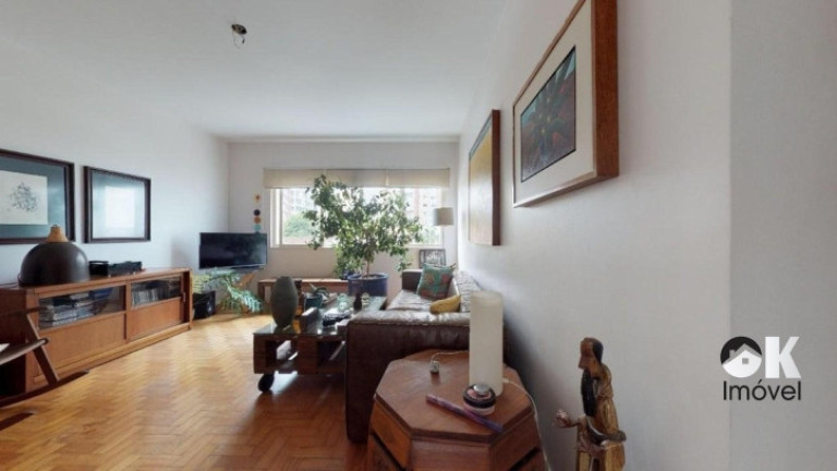 Imagem Apartamento com 3 Quartos à Venda, 124 m² em Perdizes - São Paulo