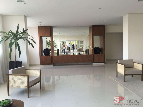 Imagem Apartamento com 1 Quarto à Venda, 38 m² em Tatuapé - São Paulo Imagem Apartamento com 1 Quarto à Venda, 38 m² em Tatuapé - São Paulo