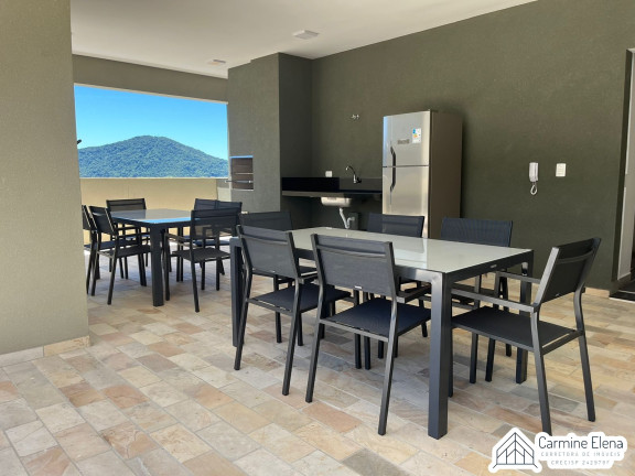 Imagem Apartamento com 3 Quartos à Venda, 130 m² em Centro - Ubatuba