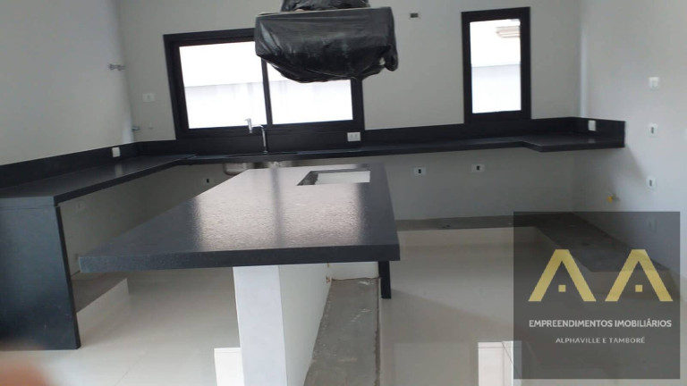 Imagem Casa com 4 Quartos para Alugar, 420 m² em Tamboré - Barueri