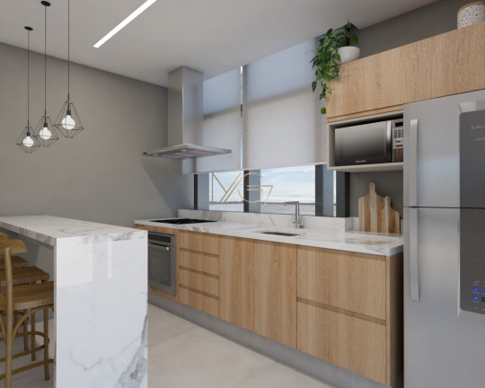 Imagem Apartamento com 1 Quarto à Venda, 33 m² em Centro - São José Dos Pinhais Imagem Apartamento com 1 Quarto à Venda, 33 m² em Centro - São José Dos Pinhais