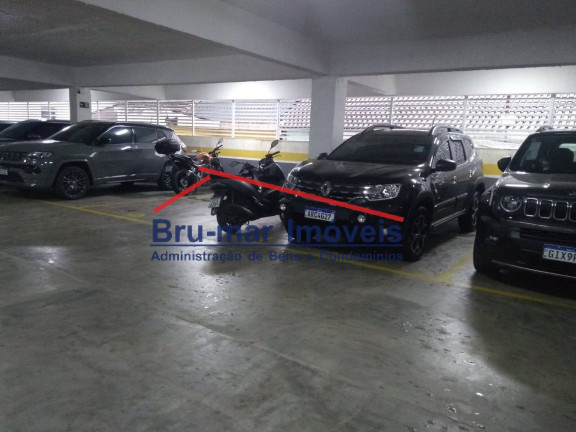 Imagem Apartamento com 1 Quarto à Venda, 69 m² em Vila Belmiro - Santos