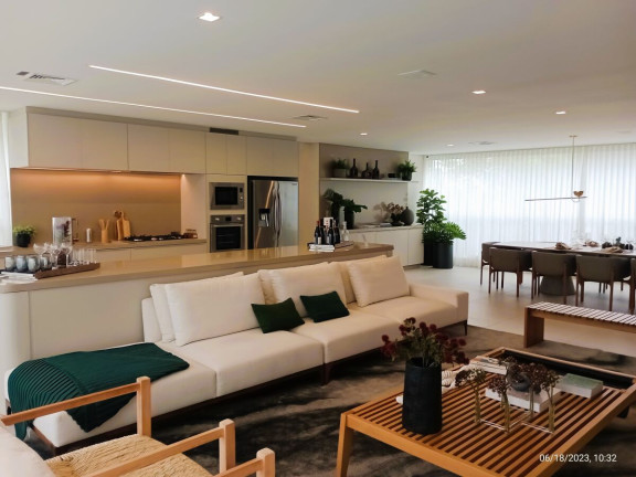 Apartamento com 4 Quartos à Venda, 198 m² em Paraíso - São Paulo