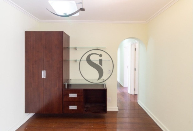 Imagem Apartamento com 3 Quartos para Alugar, 109 m² em Perdizes - São Paulo