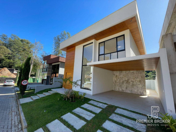 Imagem Casa com 4 Quartos à Venda, 170 m² em Posse - Teresópolis Imagem Casa com 4 Quartos à Venda, 170 m² em Posse - Teresópolis