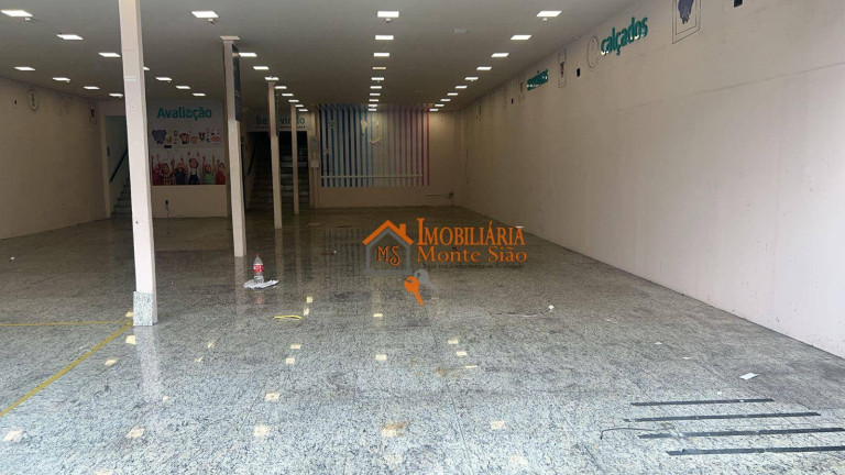 Imagem Sala Comercial para Alugar, 600 m² em Centro - Guarulhos Imagem Sala Comercial para Alugar, 600 m² em Centro - Guarulhos