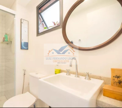 Imagem Apartamento com 1 Quarto à Venda, 47 m² em Pinheiros - São Paulo