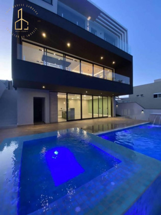 Imagem Casa de Condomínio com 4 Quartos à Venda, 412 m² em Alphaville Nova Esplanada - Votorantim