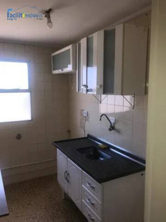 Imagem Apartamento com 1 Quarto para Alugar, 40 m² em Rudge Ramos - São Bernardo Do Campo