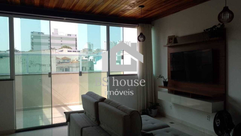 Imagem Apartamento com 2 Quartos à Venda, 96 m² em Santa Maria - Santo André Imagem Apartamento com 2 Quartos à Venda, 96 m² em Santa Maria - Santo André