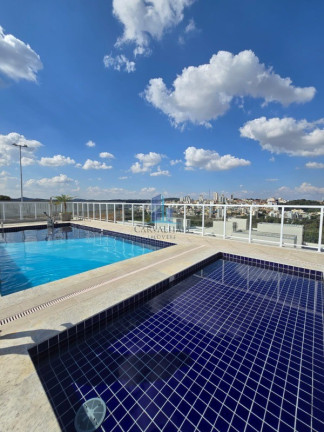 Imagem Imóvel com 2 Quartos para Alugar, 45 m² em Vila Magdalena - Contagem