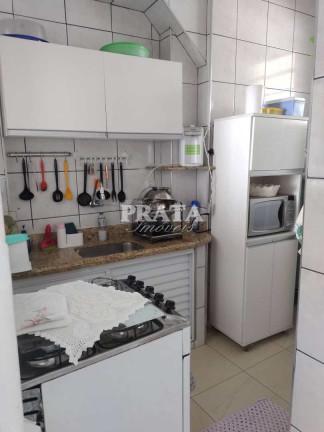 Imagem Apartamento com 1 Quarto à Venda, 28 m² em Gonzaguinha - São Vicente Imagem Apartamento com 1 Quarto à Venda, 28 m² em Gonzaguinha - São Vicente
