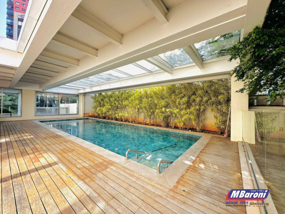 Imagem Apartamento com 1 Quarto para Alugar, 85 m² em Jardim Paulista - São Paulo Imagem Apartamento com 1 Quarto para Alugar, 85 m² em Jardim Paulista - São Paulo