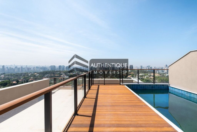 Cobertura com 4 Quartos à Venda, 343 m² em Morumbi - São Paulo