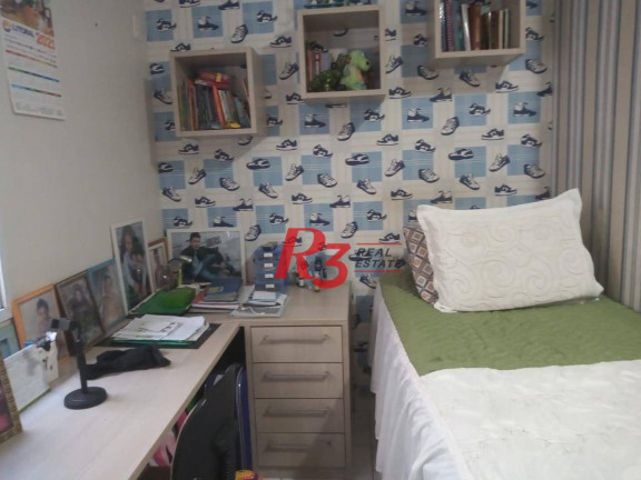 Imagem Casa com 3 Quartos à Venda, 103 m² em Marapé - Santos Imagem Casa com 3 Quartos à Venda, 103 m² em Marapé - Santos