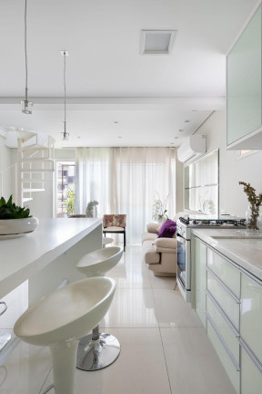 Apartamento com 1 Quarto à Venda, 69 m² em Vila Nova Conceição - São Paulo