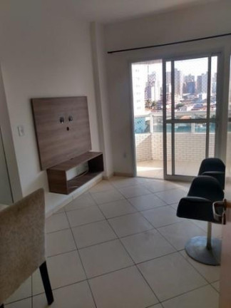 Imagem Apartamento com 2 Quartos para Alugar, 65 m² em Guilhermina - Praia Grande