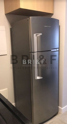 Imagem Apartamento com 1 Quarto para Alugar, 43 m² em Brooklin - São Paulo Imagem Apartamento com 1 Quarto para Alugar, 43 m² em Brooklin - São Paulo