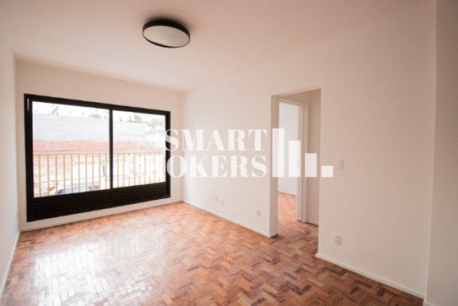 Imagem Apartamento com 1 Quarto para Alugar, 44 m² em Vila Clementino - São Paulo Imagem Apartamento com 1 Quarto para Alugar, 44 m² em Vila Clementino - São Paulo