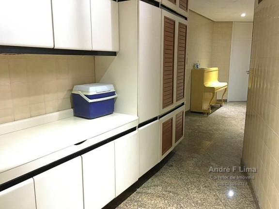 Imagem Apartamento com 4 Quartos à Venda, 380 m² em Centro - São Bernardo Do Campo