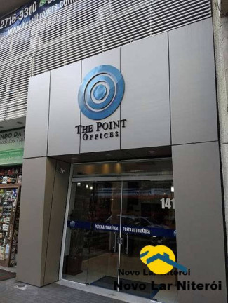 Imagem Sala Comercial à Venda, 320 m² em Centro - Niterói