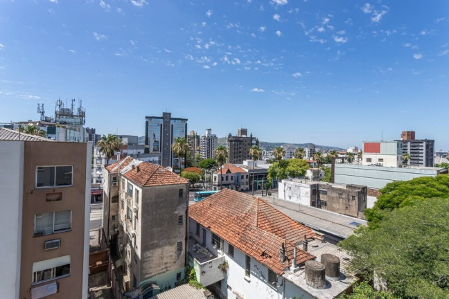 Imagem Imóvel com 1 Quarto à Venda, 40 m² em Petrópolis - Porto Alegre