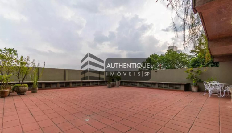 Imagem Apartamento com 1 Quarto à Venda, 119 m² em Alto De Pinheiros - São Paulo