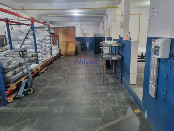Imagem Galpão para Alugar, 650 m² em Vila Nova Bonsucesso - Guarulhos