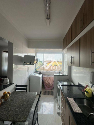 Imagem Apartamento com 2 Quartos à Venda, 60 m² em Marapé - Santos Imagem Apartamento com 2 Quartos à Venda, 60 m² em Marapé - Santos