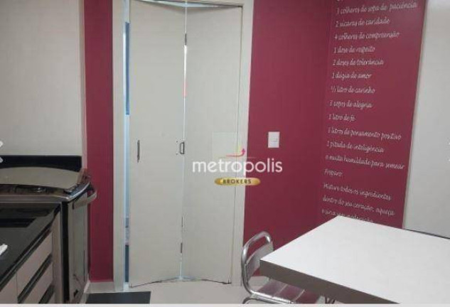 Imagem Apartamento com 3 Quartos à Venda, 110 m² em Jardim - Santo André Imagem Apartamento com 3 Quartos à Venda, 110 m² em Jardim - Santo André