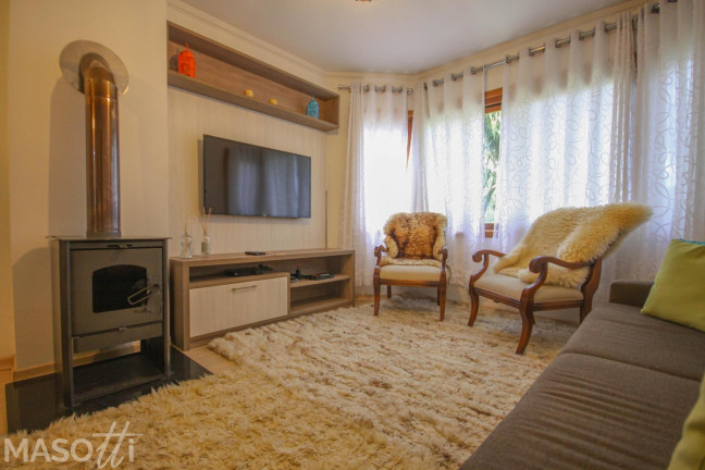 Imagem Apartamento com 2 Quartos à Venda, 6.849 m² em Centro - Gramado